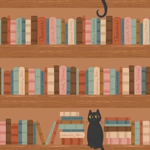 Bookshelves