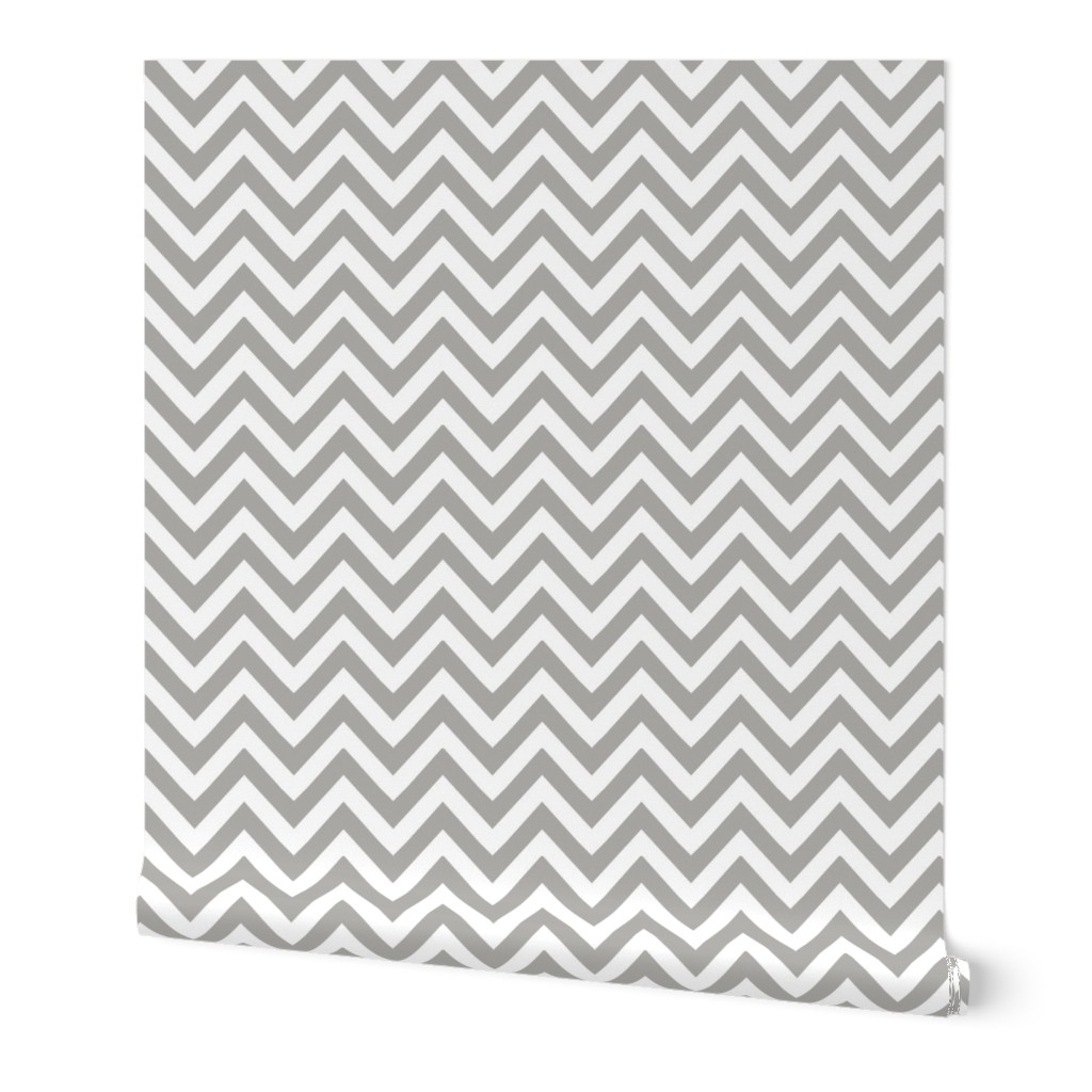 chevron light grey