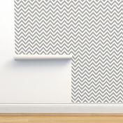 chevron light grey