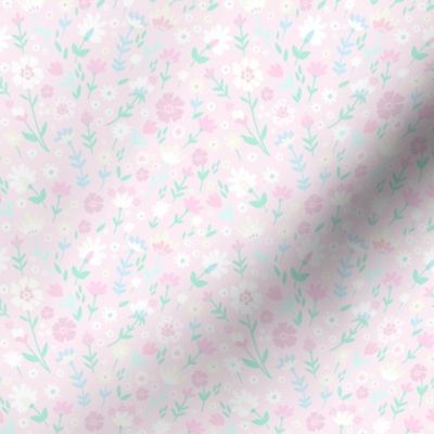 Ditsy floral_ p ice 