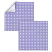 Petal pastel polka dots