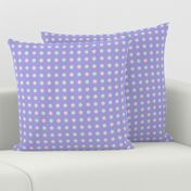 Petal pastel polka dots