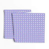 Petal pastel polka dots