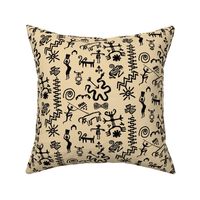 Petroglyphs African Culture Collection 2022