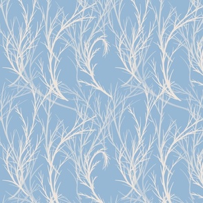 Seaweed - Airy Blue