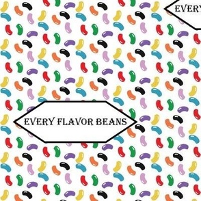 Jelly Beans Every Flavor