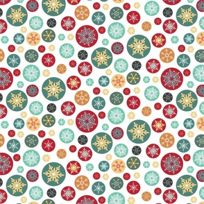 Snowflake Ornaments - 15 Inch