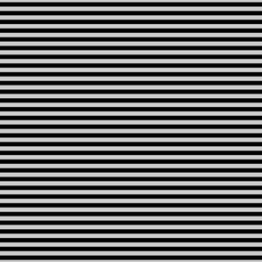grey and black stripes horizontal - medium
