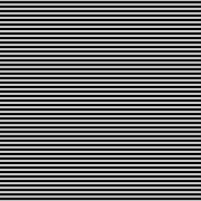grey and black stripes horizontal - small