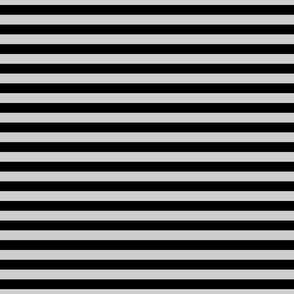 grey and black stripes horizontal -x l