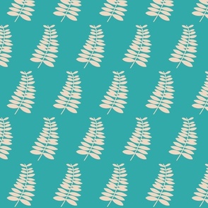 Tropical Forest Blender pattern