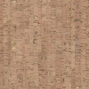 cork texture - natural tan and brown