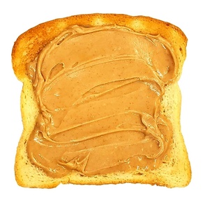 peanut butter toast cushion kit