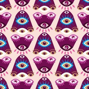 Eye pattern 4