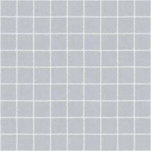 Dotted Grid Lavender Grey