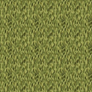 Australian Foliage - Green (Medium)