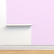 Classic 1/2 Inch White Pinstripe on a Pale Pink Cotton Candy Background