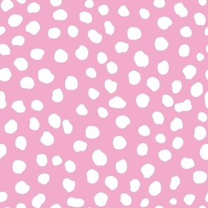 Light Pink dots