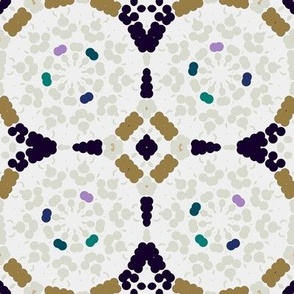 Moroccan mosaic