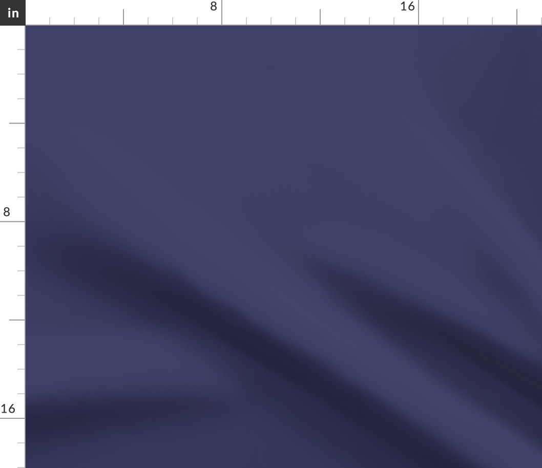 solid color dark-purpleblue1 by purpleblackdesign