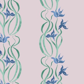 art-deco-iris-raw-colorway-2---blue-and-blush-iris-treliss