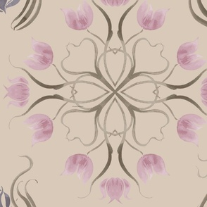 art-deco-iris-raw-colorway-3---beige-and-lavender-tulips