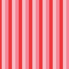 Pink Stripes, Light and Dark Pink Stripes, Lines