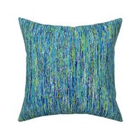 Solid Blue Plain Blue Grasscloth Texture Modern Abstract Dynamic Ivory F0E9DD Navy Blue 000073 Lime AED43D Caribbean 0199BE and Bluebell 0F7EC9