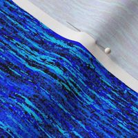 Solid Blue Plain Blue Grasscloth Texture Modern Abstract Bold Black 000000 Royal Blue 0000FF Azure 0080FF Capri 00D5FF Cobalt 005CFF