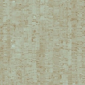 cork texture in antique blue