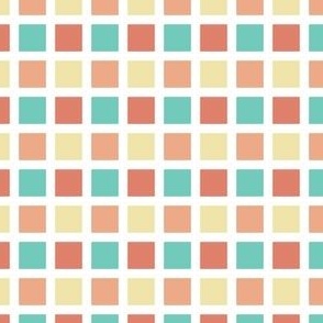 Coordinating color grid