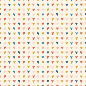  colorful hearts small scale farmhouse cottage nursery hearts terri_conrad_designs copy