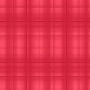 grid squares red