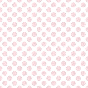 pink animal dots