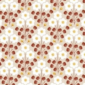 Pattern 0705 - magic meadow