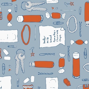 Whats in my pocket - nautical