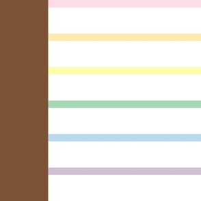 Whirler Stripe | Pasteleria