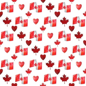 Canada Love