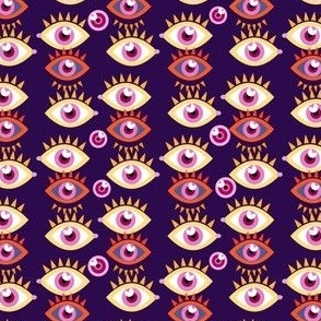 Eye pattern 13-01