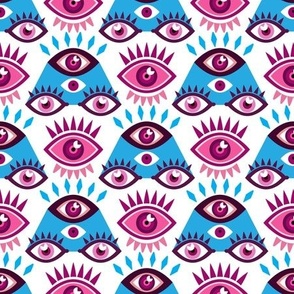 Eye pattern 16-01