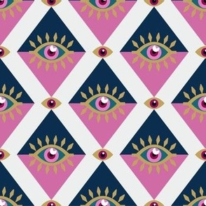 Eye pattern 31-01