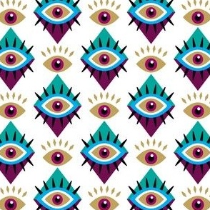 Eye pattern 33-01