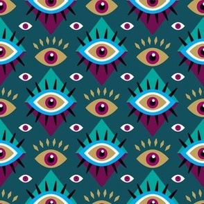 Eye pattern 34-01