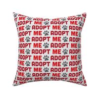 Adopt Me Dog Paw Cat Paw Red-01