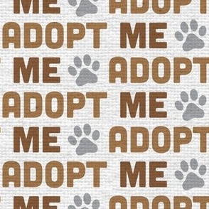 Adopt Me Dog Paw Cat Paw Brown-01