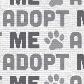 Adopt Me Dog Paw Dog - Cat Paw Grey