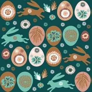 Easter egg  pattern 23