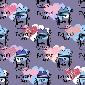 Fathers Day pattern 20
