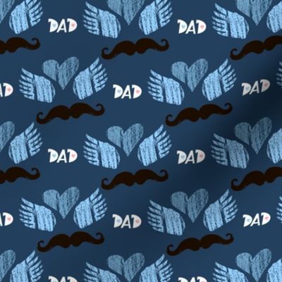 Fathers Day pattern 18