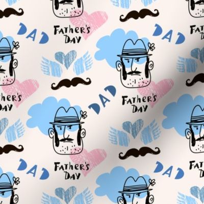 Fathers Day pattern 10